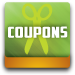 Coupons Icon Image